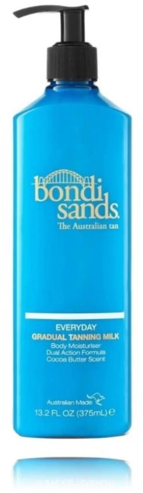 "Bondi Sands Everyday Gradual Tanning Milk" įdegio pienelis 375ml
