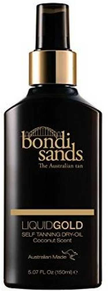 Bondi Sands Liquid Gold Self Tanning Oil savaiminio įdegio aliejus, 150 ml