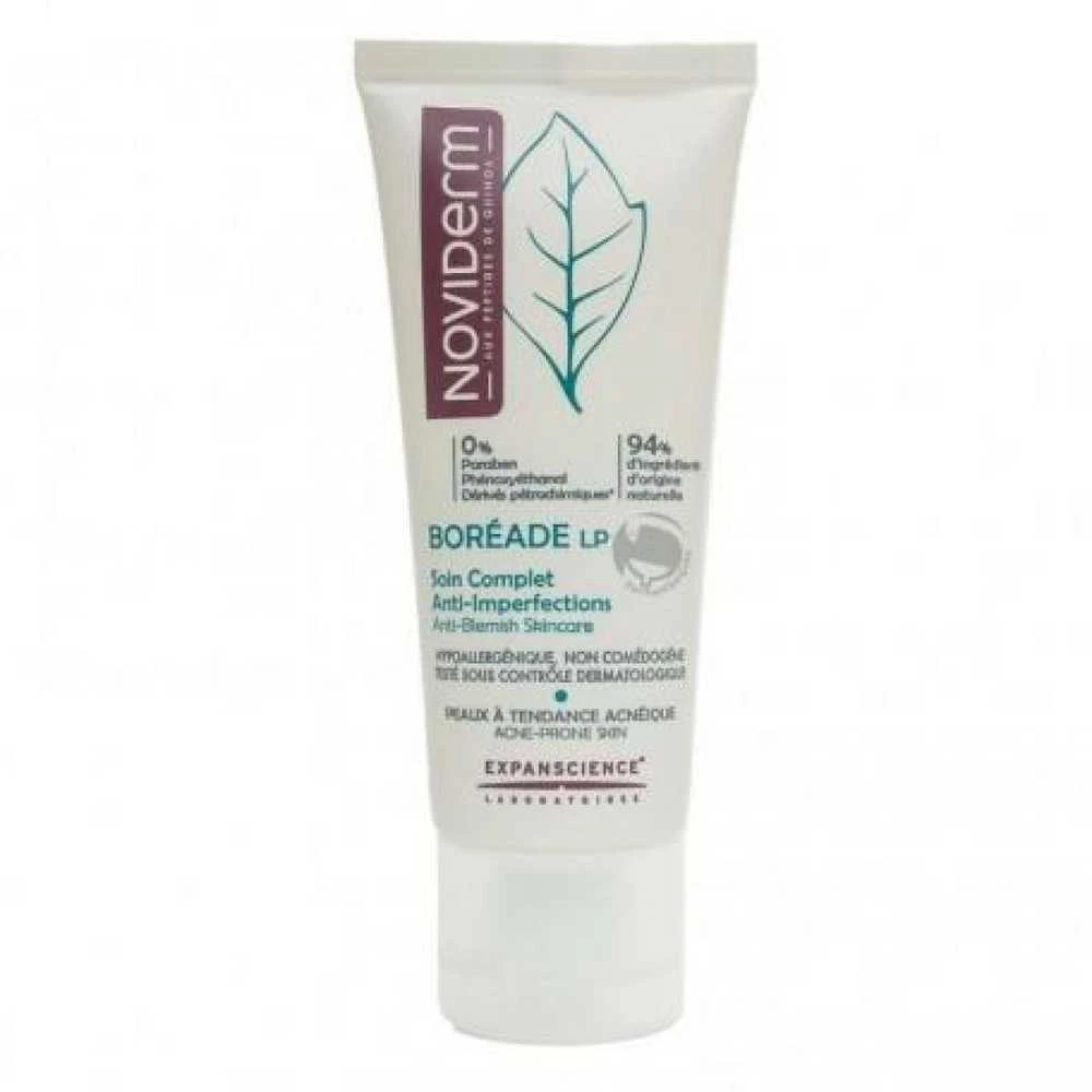 Boreade Lp Emulsión Anti-Imperfecciones, 30 ml Noviderm