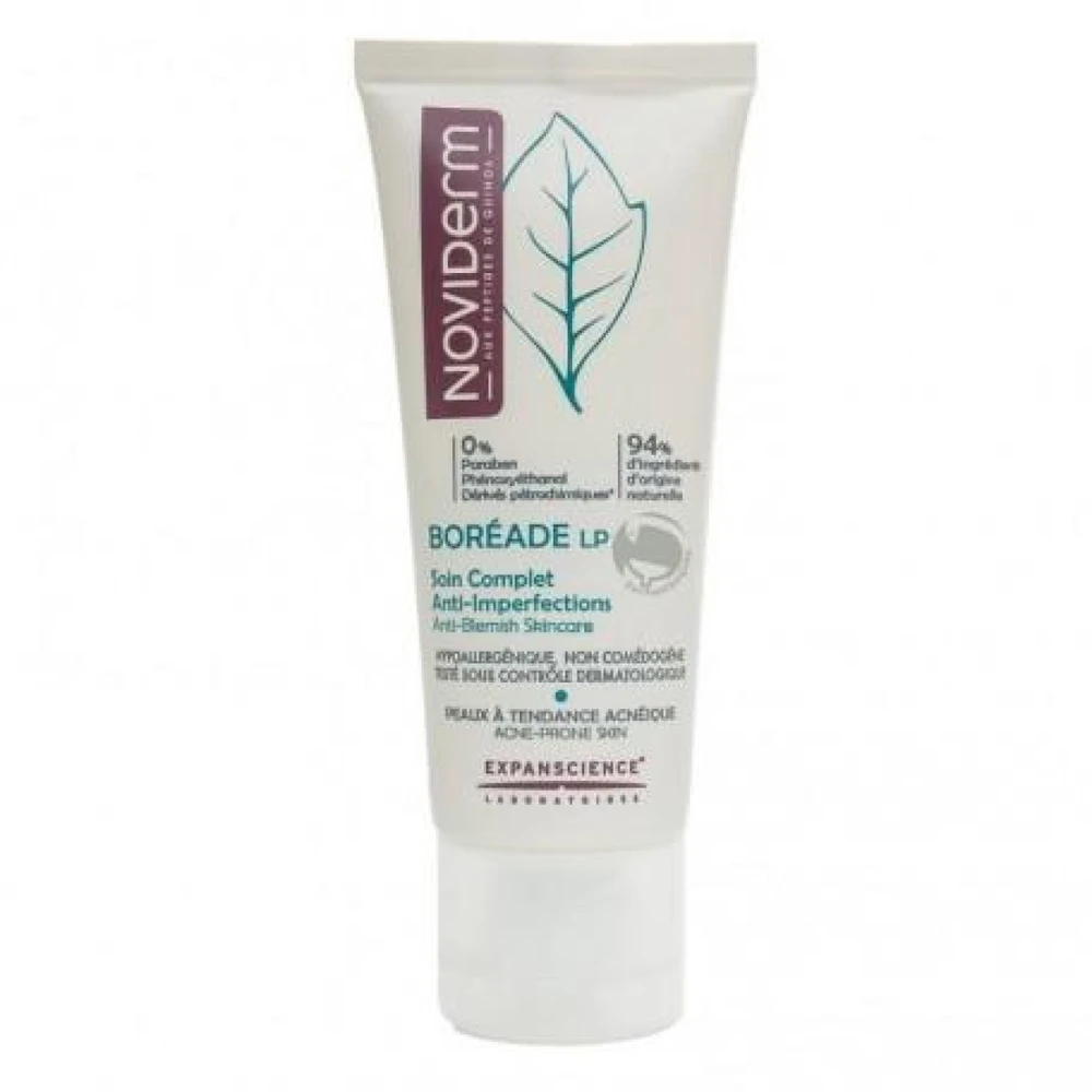 Boreade Lp Emulsión Anti-Imperfecciones, 30 ml Noviderm