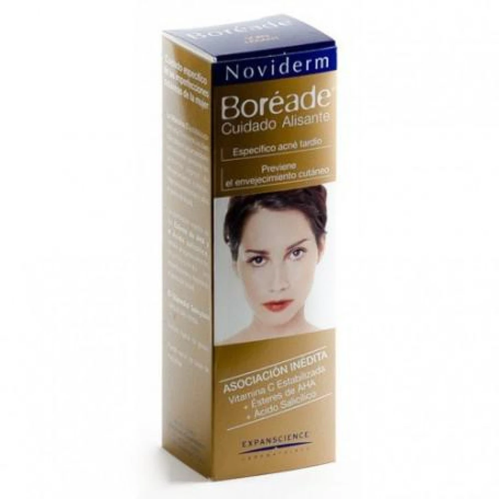 "Boreade Sl" išlyginamoji emulsija 40ml "Noviderm