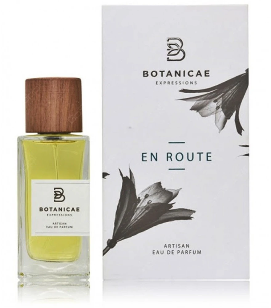 Botanicae En Route EDP parfumuotas vanduo unisex, 100 ml