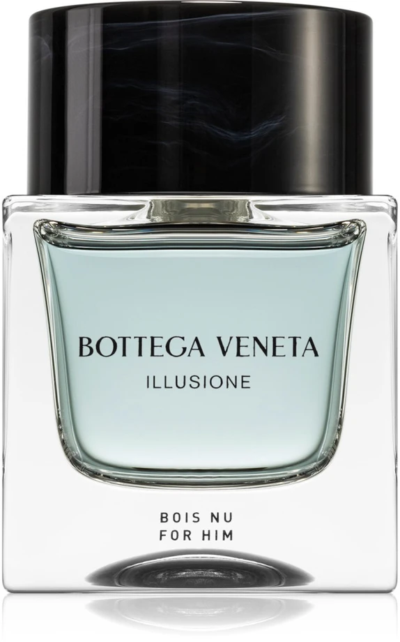 Kvepalai vyrams Bottega Veneta Illusione Bois Nu EDT, 50ml