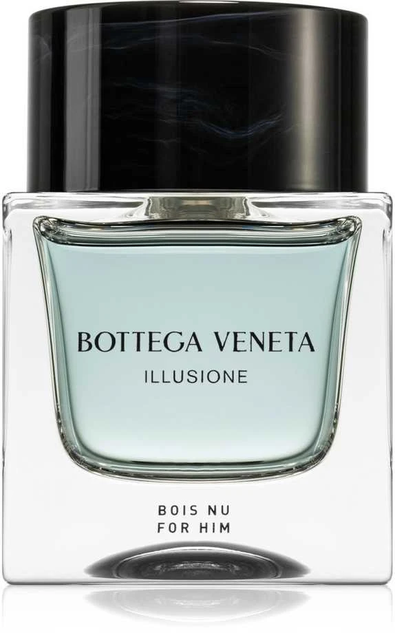 Kvepalai vyrams Bottega Veneta Illusione Bois Nu EDT, 50ml