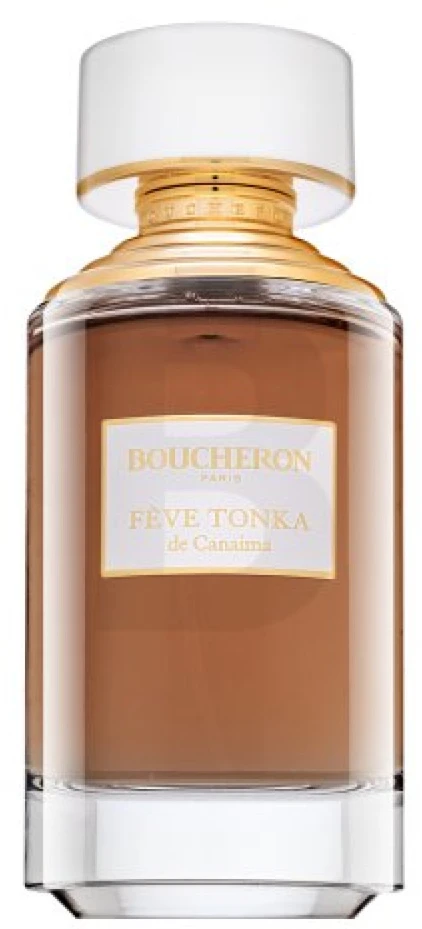 Boucheron Feve Tonka De Canaima EDP parfumuotas vanduo unisex, 125 ml