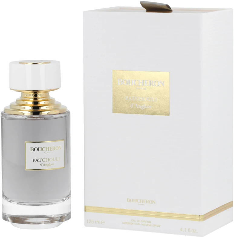 Boucheron Patchouli d'Angkor EDP parfumuotas vanduo unisex, 125 ml