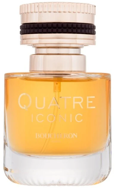 Boucheron Quatre Iconic EDP parfumuotas vanduo moterims, 30 ml