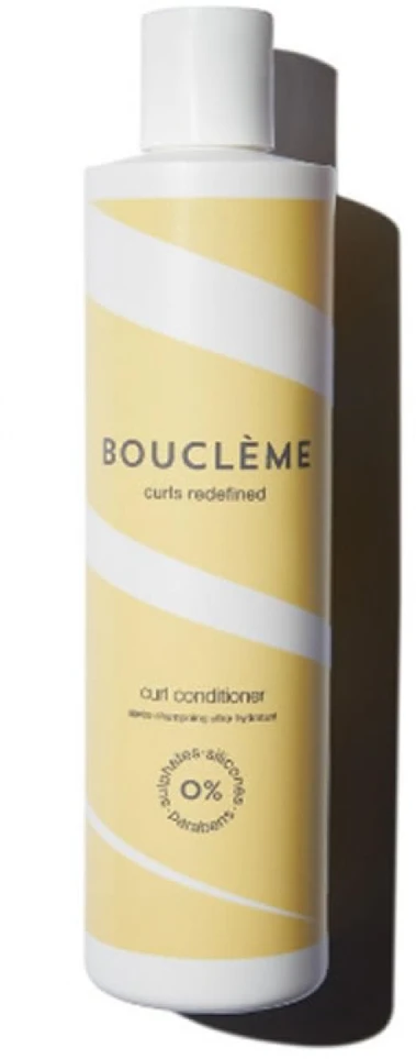 Bouclème Curls Redefined drėkinamasis kondicionierius banguotiems ir garbanotiems plaukams, 300 ml