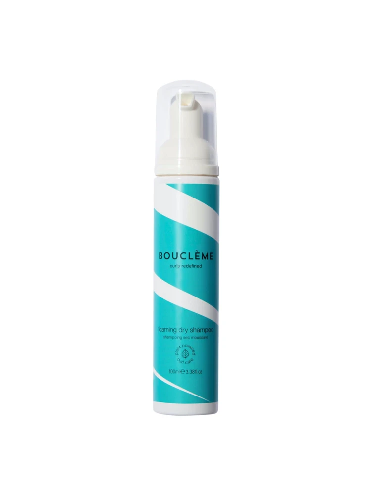 "Bouclème Curls Redefined" putojantis sausas šampūnas 100ml