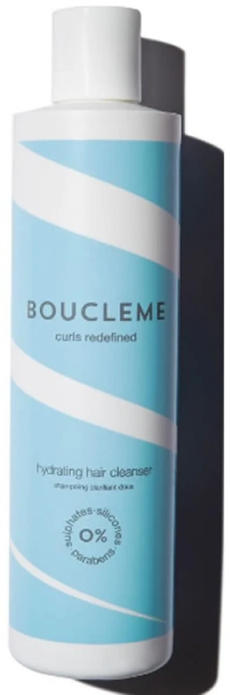 Bouclème Curls Redefined lengvos drėkinamasis šampūnas, 300 ml