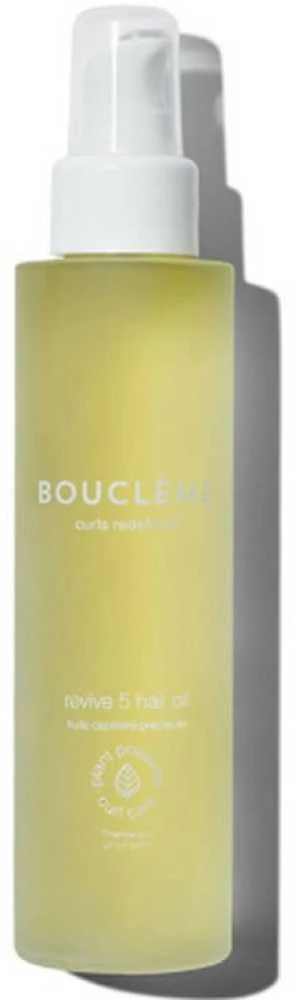 Bouclème Curls Redefined Revive 5 plaukų aliejus 100ml