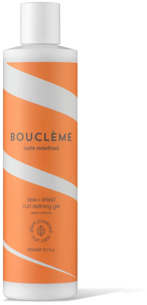 Boucleme Curls Redefined Seal + Shield Hair Styling Gel Curl Defining, 300 ml