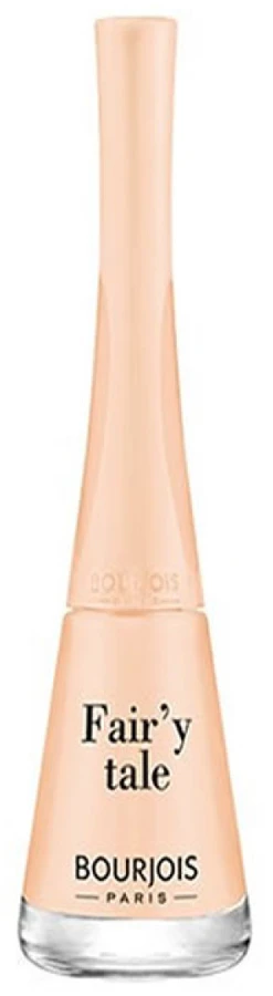 BOURJOIS Paris 1 Second Nagų lakas Moterims 9 ml, 14 FAIR'Y TALE