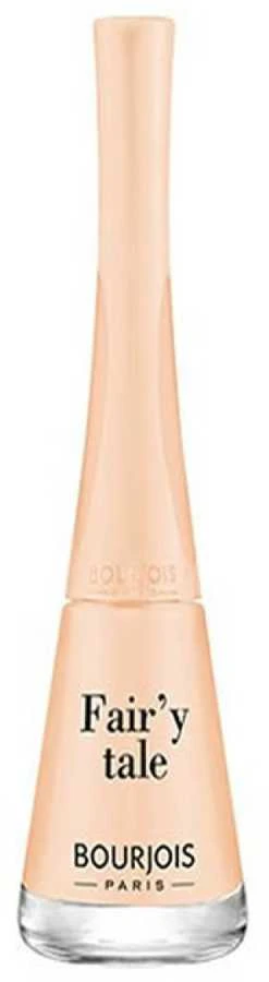 BOURJOIS Paris 1 Second Nagų lakas Moterims 9 ml, 14 FAIR'Y TALE
