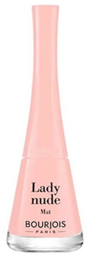 Bourjois 1 Seconde nagų lakas 35 Lady Nude