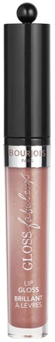 Bourjois Paris Fabuleux Gloss lūpų blizgis, 3,5 ml, spalva - 02 Golden Girl