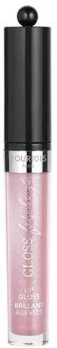 Bourjois Paris Fabuleux Gloss lūpų blizgis, 3,5 ml, spalva - 03 Rose Charismatic