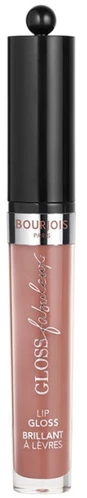 Bourjois Paris Fabuleux Gloss lūpų blizgis, 3,5 ml, spalva - 06 Cream Comes True