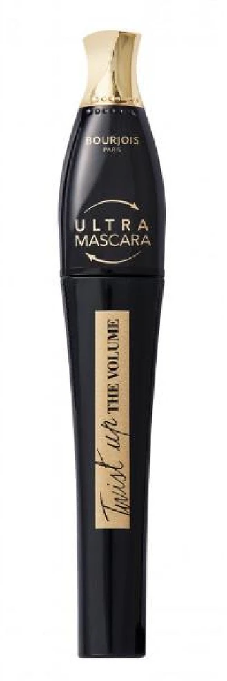 blakstienų tušas Bourjois Bj Masc Twist Up The Volume Ultrabrown