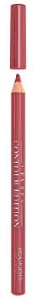 BOURJOIS Paris LÈVRES CONTOUR EDITION Lūpų Pieštukas Moterims 1,14 g, 01 NUDE WAVE