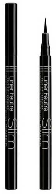 Bourjois Liner Feutre Slim laineris 16 Juodas