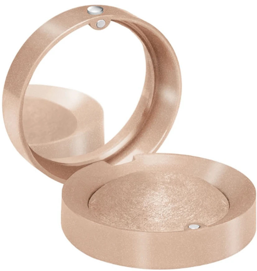 Bourjois Little Round Pot Mono akių šešėliai 2 Iridesc'sand