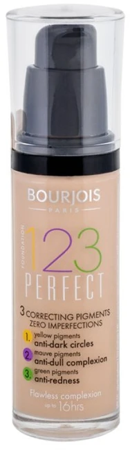 BOURJOIS Paris 123 Perfect Makeup moterims, 30 ml
