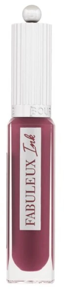 Skysti lūpų dažai Bourjois FABULEUX INK N:07 Raisin To Live