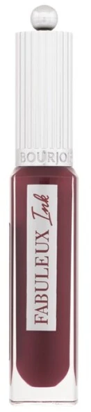 Skysti lūpų dažai Bourjois FABULEUX INK N:05 Berry’Tale Romance