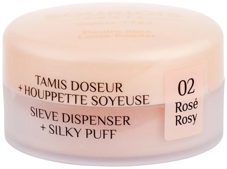 BOURJOIS Paris Loose Powder Powder moterims, 32 g