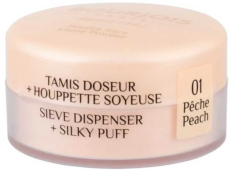 BOURJOIS Paris Loose Powder Powder moterims, 32 g