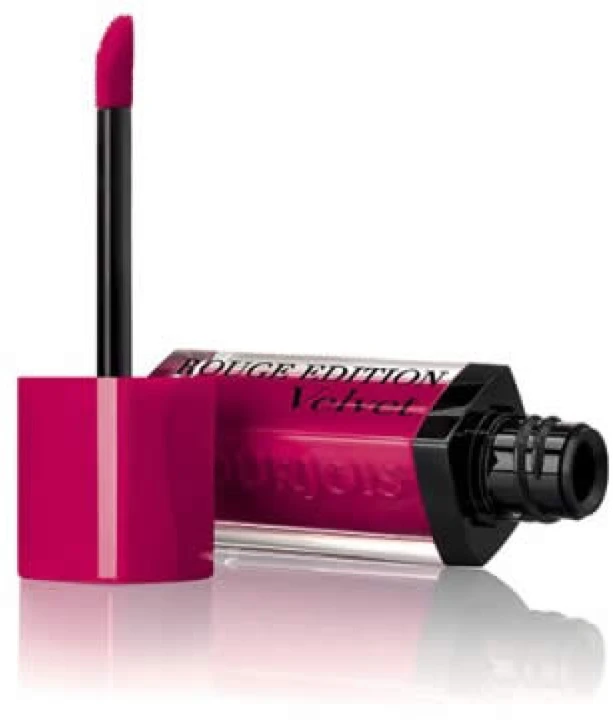 BOURJOIS Paris Rouge Edition Velvet Lūpdažis Moterims 7,7 ml, 05 OLÉ FLAMINGO!