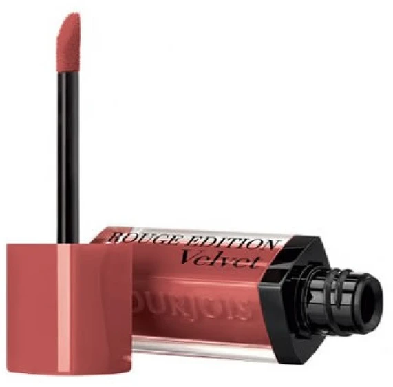 BOURJOIS Paris Rouge Edition Velvet Lūpdažis Moterims 7,7 ml, 12 BEAU BRUN