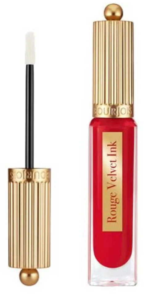 BOURJOIS Paris Rouge Velvet Ink Moisturizer 3,5 ml, 09 DREAM Raudonas