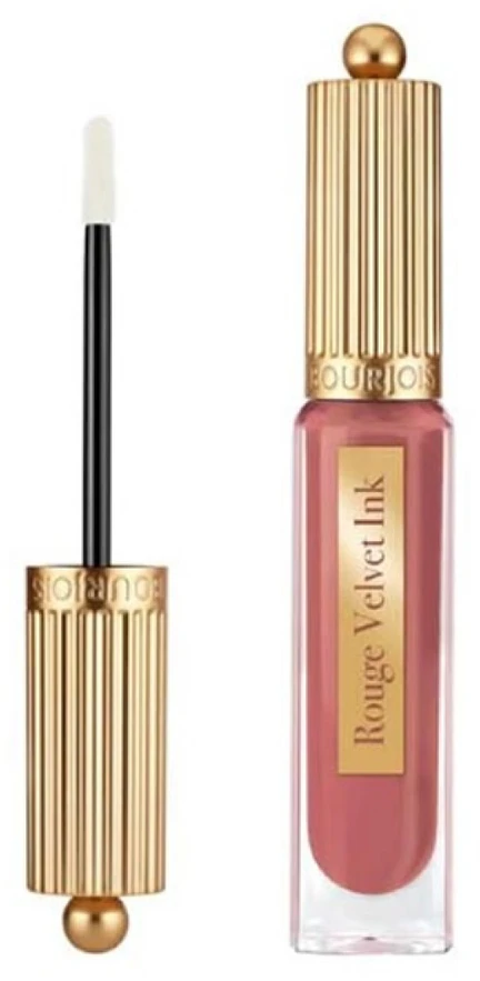 BOURJOIS Paris Rouge Velvet Ink Lūpdažis Moterims 3,5 ml, 16 WINE MORE TIME