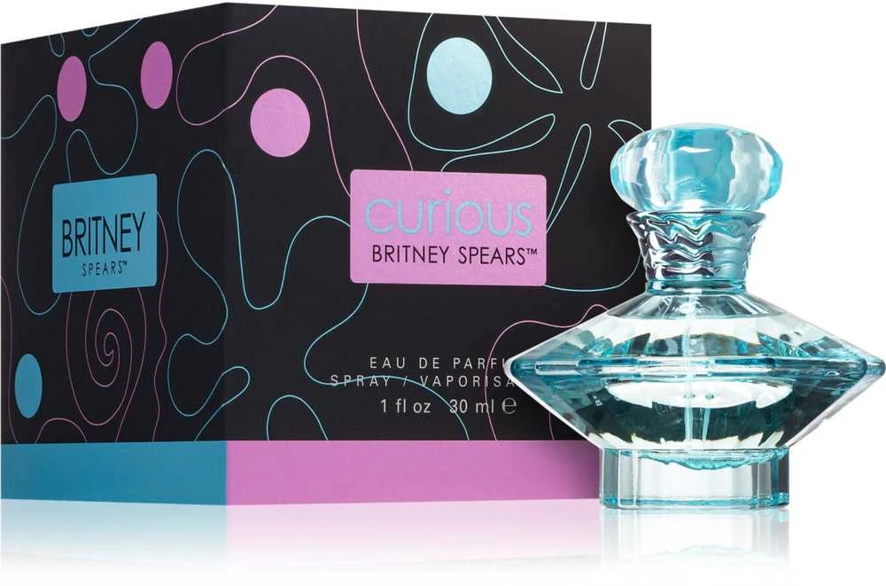 Britney Spears Curious EDP 30ml W