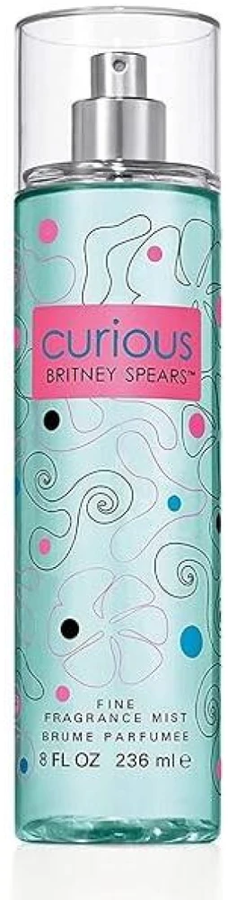Britney Spears Curious, 236 ml