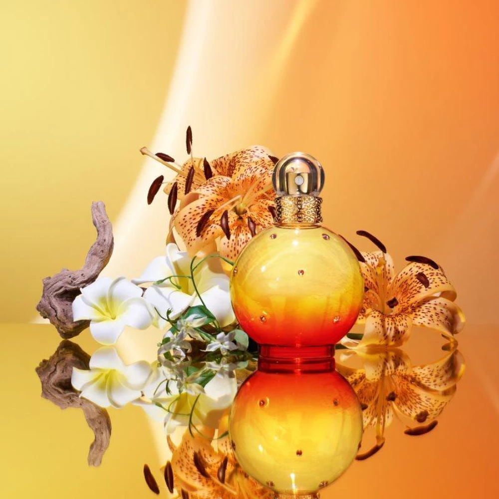 Britney Spears Fantasy Blissful EDT tualetinis vanduo moterims, 100 ml