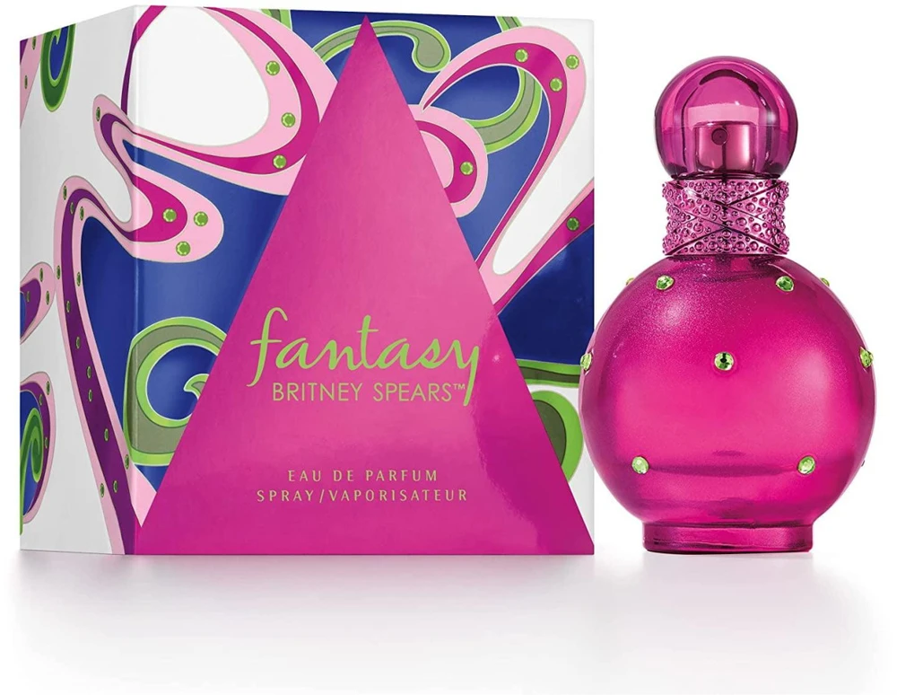Britney Spears Fantasy EDP parfumuotas vanduo moterims, 50 ml