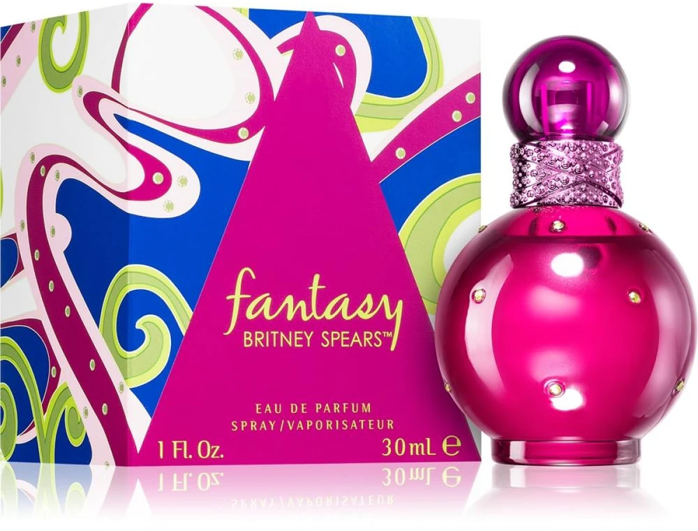 Kvepalai Britney Spears Fantasy Eau De Perfume Purškiklis, 30ml