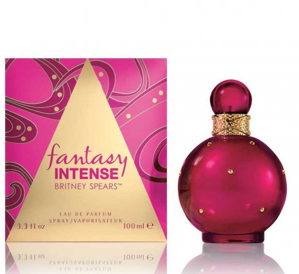Britney Spears Fantasy Intense EDP parfumuotas vanduo moterims, 100 ml