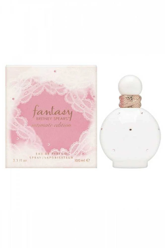 Britney Spears Fantasy Intimate Edition EDP parfumuotas vanduo moterims, 100 ml
