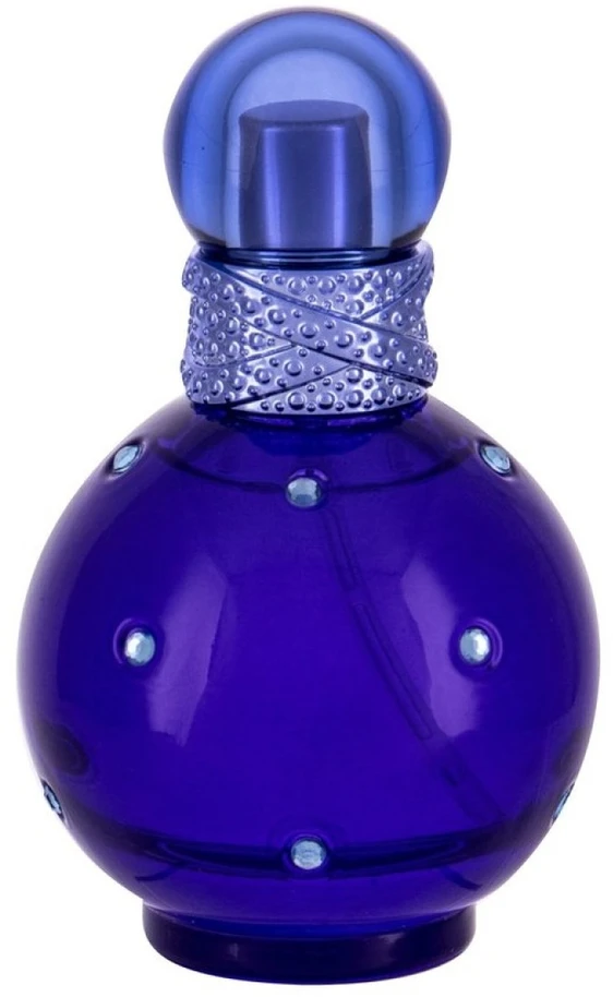 Britney Spears Midnight Fantasy Eau De Toilette EDT tualetinis vanduo moterims, 30 ml
