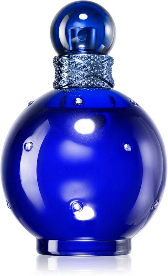 Kvepalai moterims Britney Spears Fantasy Midnight EDP, 100 ml