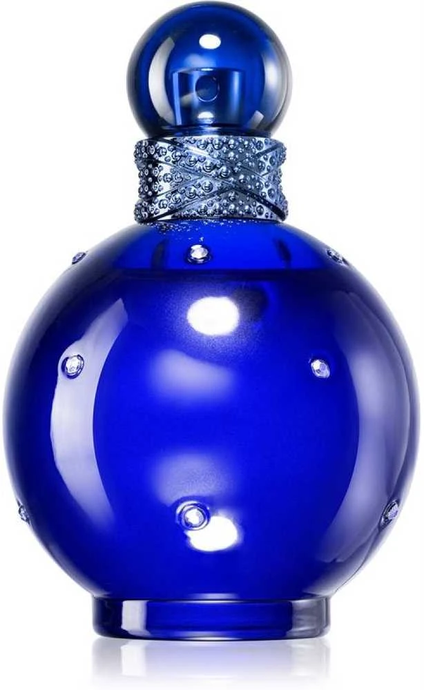Britney Spears Midnight Fantasy EDP parfumuotas vanduo moterims, 100 ml