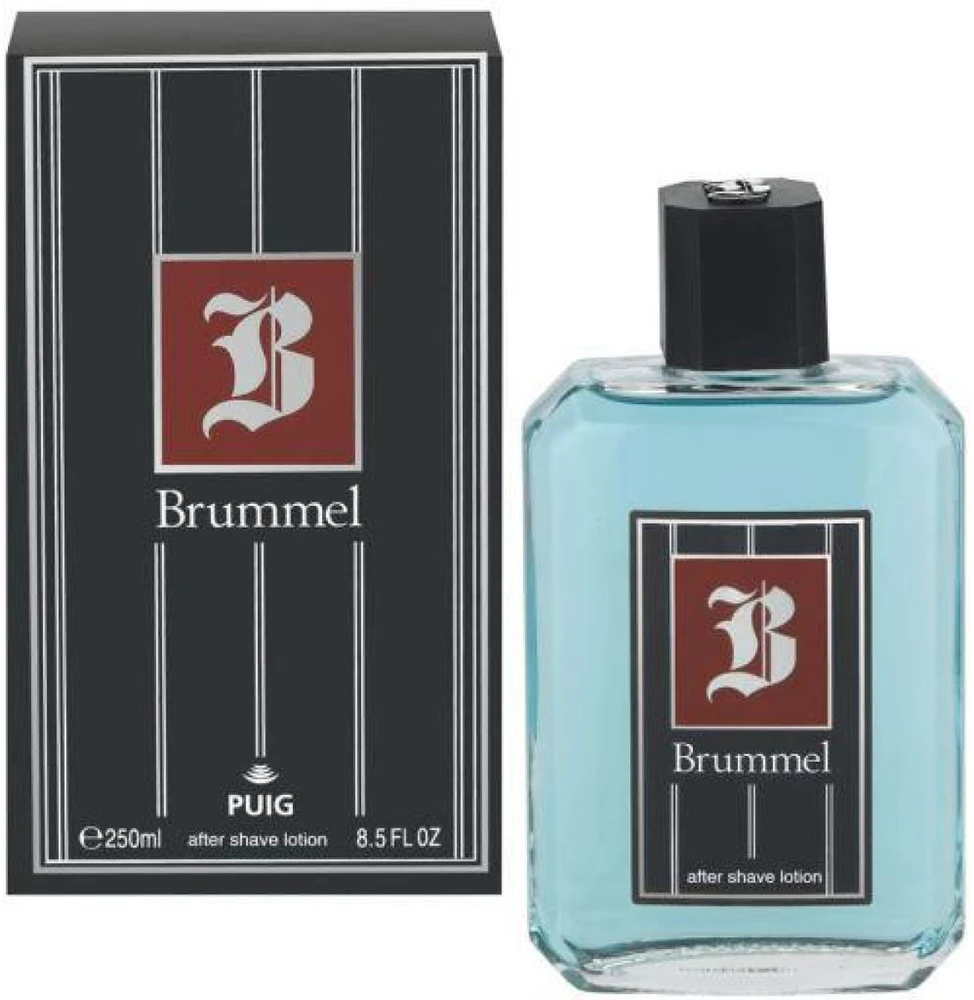 "Brummel" po skutimosi 250ml