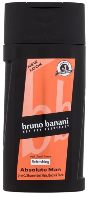Bruno Banani Absolute Man Dušo želė, 250 ml
