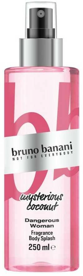 Bruno Banani Dangerous Woman Naujas, 250 ml