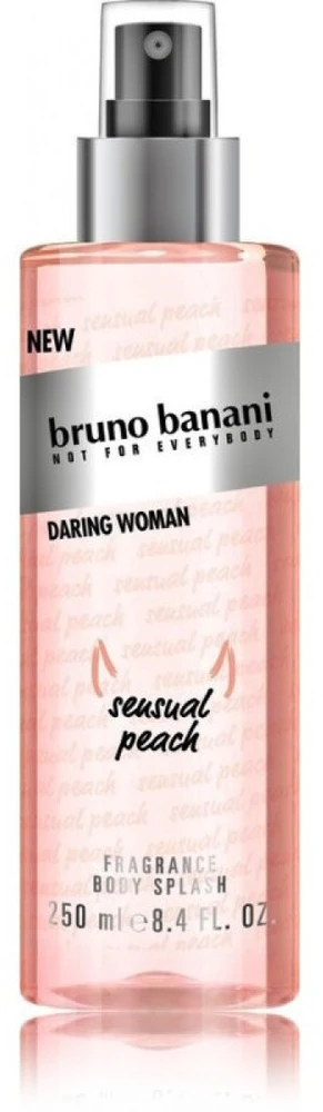 Bruno Banani Daring Woman Body Mist kūno dulksna moterims, 250 ml