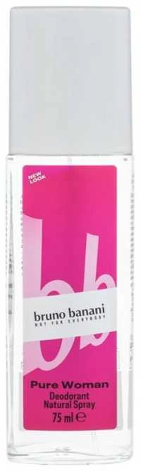 Bruno Banani Pure Woman Dezodorantas